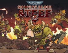 Изображение товара Игра ROGUESIDE Warhammer 40,000: Shootas, Blood & Teef для ПК