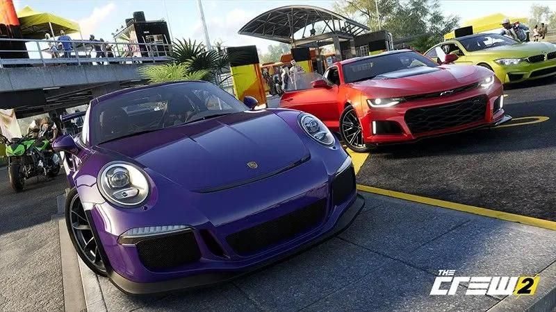 The crew 2 playstation 4 store hotsell