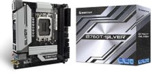 訳アリBIOSTAR B760T-SILVER Mini-ITX　LGA1700 BIOSTAR Announces Four New Intel B760 Chipset Motherboards