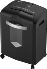 Уничтожитель бумаг Cactus CS-SH-12-20-4X12H, P-4, 4х12 мм, 12 лист ...
