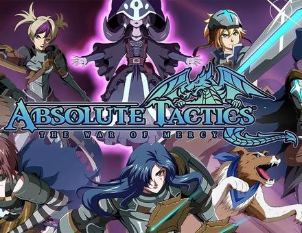 Игра AKUPARA GAMES Absolute Tactics: Daughters of Mercy, для ПК, регион: Россия,СНГ, RUS (интерфейс и субтитры)