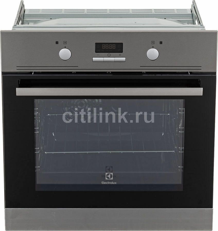 Характеристики Духовой шкаф Electrolux EZB52410AX, нержавеющая сталь ...