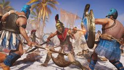 Игра UBISOFT Assassin’s Creed Одиссея Ultimate Edition, для ПК, регион: Россия,СНГ