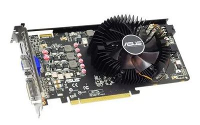 ASUS AMD Radeon HD 5770 512 GDDR5 Ret eah5770 2di 512md5 a 559896