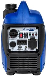 Бензиновый генератор ТСС SGG 1400Si, 220/12 В, 1.4кВт