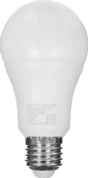 Умная лампа GAUSS Smart Home E27 белая 10Вт 1055lm Wi-Fi (1шт)