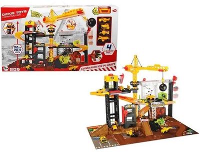 Dickie construction 2025