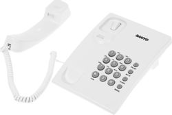 Проводной телефон Sanyo RA-S204W, белый