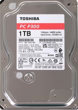 Изображение товара Жесткий диск Toshiba P300 1ТБ HDD SATA III 3.5 дюйма