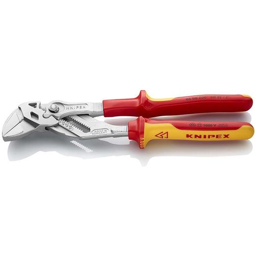 Клещи KNIPEX KN-8606250SB, 250мм