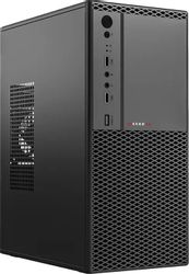 Изображение товара Корпус mATX Accord ACC-1605B, Mini-Tower, без БП, черный Изображение товара Корпус mATX Accord ACC-1605B, Mini-Tower, без БП, черный