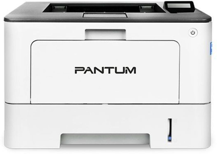 Принтер лазерный Pantum BP5100DN черно-белая печать, A4, цвет белый