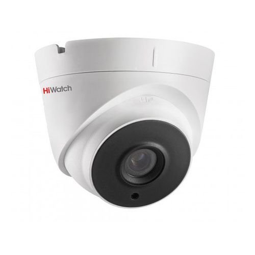 Камера видеонаблюдения IP HIWATCH DS-I653M(C) (2.8mm), 3200х1800 pix, 2.8 мм, белый