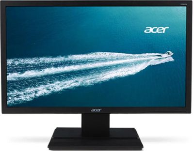 Монитор Acer V226HQLbid 21.5", черный [um.wv6ee.031]