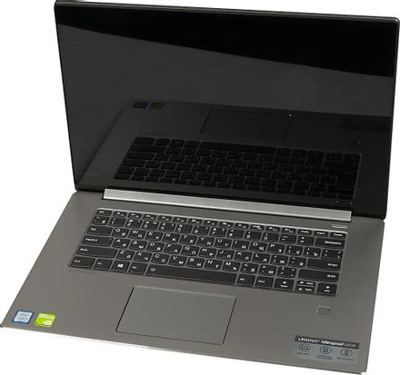 Ноутбук Lenovo IdeaPad 530S-15IKB 15.6", Intel Core i5 8250U 1.6ГГц, 4-ядерный, 8ГБ DDR4, 256ГБ SSD,  NVIDIA GeForce  Mx150 - 2 ГБ, FreeDOS, серый [81ev00a7ru]