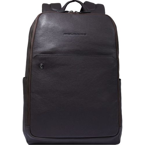 Рюкзак Piquadro Black Square CA6503B3/TM темно-коричневый натуральная кожа