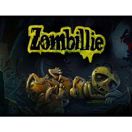 Игра FOREVER ENTERTAINMENT Zombillie, для ПК, регион: Россия, английская версия