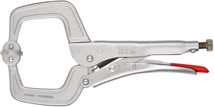 Зажим KNIPEX 280мм [kn-4244280]