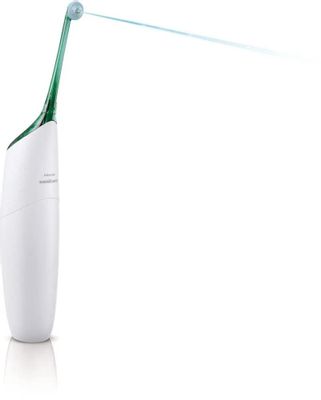 Ирригатор Philips Sonicare AirFloss HX8211/02 цвет:белый и зеленый