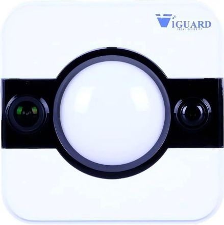 Комплект сигнализации беспроводной VIGUARD Home Line Compact,  белый [home compact]