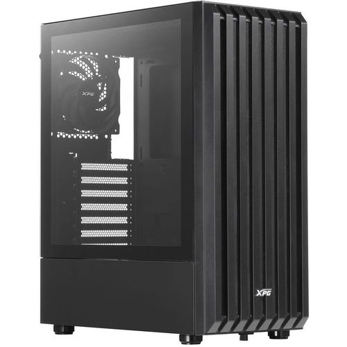 Корпус ATX XPG Valor Storm, Midi-Tower, без БП, черный [valorstormmtwof-bkcww]