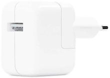 Изображение товара Оригинальное сетевое зарядное устройство Apple MGN03ZM/A 12Вт USB-A белое