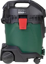 Строительный пылесос Bosch AdvancedVac20,  зеленый