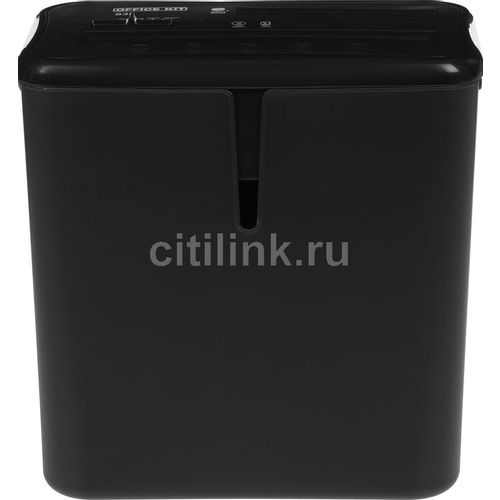 Уничтожитель бумаг Office Kit S35, P-4, 4х40 мм, 9 лист. одновременно, 14л [ok0440s035]
