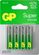 Изображение товара AA Батарейка GP Super 15AA21-2CRSBC4, 4 шт.