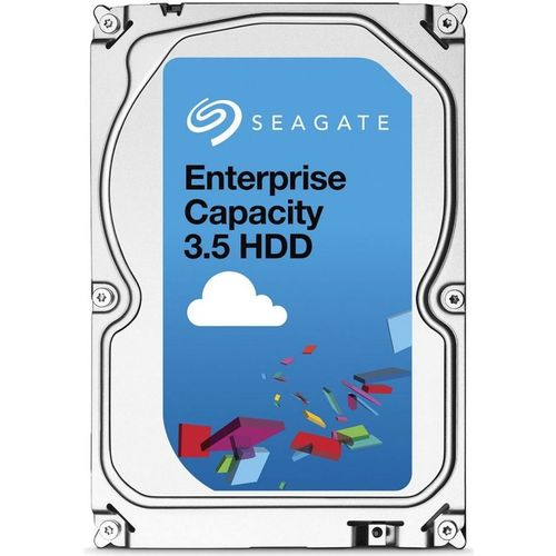 4ТБ Жесткий диск Seagate Exos 7E8 ST4000NM0035, SATA III, 3.5", 7200об/мин