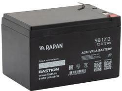 Аккумуляторная батарея БАСТИОН RAPAN SB 1212