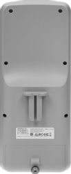 Точка доступа MIKROTIK mANTBox 2 12s, N300, 2.4ГГц, 1xRJ45, белый
