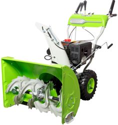 Снегоуборщик REDVERG RD-SB71/9E,  бензиновый, 9л.с., самоходный