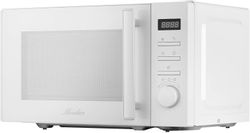 Микроволновая печь MONSHER MTW 203 Blanc, 700Вт, 20л, белый