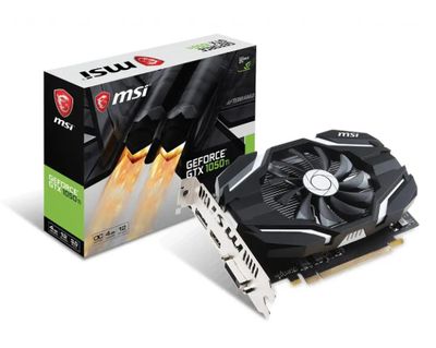 Gtx 1050 ti oc online