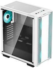 Корпус ATX DeepCool CC560 V2,  белый