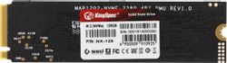 128ГБ SSD накопитель KINGSPEC NX-128 M.2 2280
