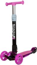 Отзывы на Самокат NOVATRACK Rainbow Pro Transparent, детский, 3 ...