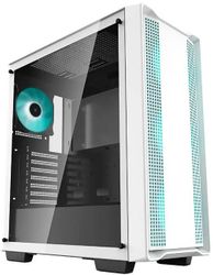 Изображение товара Корпус ATX DeepCool CC560 V2, Midi-Tower, без БП,  белый [r-cc560-whgaa4-g-2]