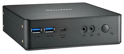 Платформа SHUTTLE XPC nano NC40U [74r-nc40u-010-shu-001]