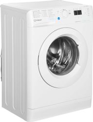 Стиральная машина Indesit BWSA 6109 WWV, 6кг, с паром, инверторная