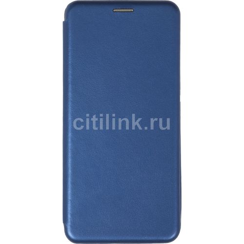Чехол (флип-кейс) PERO WM-0523-BL, для Samsung Galaxy A35, синий — цена и наличие Чехол (флип-кейс) PERO WM-0523-BL, для Samsung Galaxy A35, синий