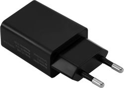 Изображение товара Сетевое зарядное устройство BURO BUWA1 10.5 Вт, USB-A, 5 В Изображение товара Сетевое зарядное устройство BURO BUWA1 10.5 Вт, USB-A, 5 В