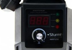 Сварочный аппарат STURM! AW97I250AF, инвертор