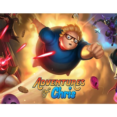 Игра GRAFFITI GAMES Adventures of Chris, для ПК, регион: Россия, RUS (интерфейс)