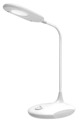 Настольная лампа ULTRAFLASH UF-711 C01 белый [13779] – купить в ...