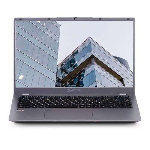Ноутбук AZERTY Novel RBA-2510, 15.6″, IPS, AMD Ryzen 5 7430U 2.3ГГц, 6-ядерный, 8ГБ DDR4, 256ГБ SSD, AMD Radeon Graphics… Ноутбук AZERTY Novel RBA-2510, 15.6″, IPS, AMD Ryzen 5 7430U 2.3ГГц, 6-ядерный, 8ГБ DDR4, 256ГБ SSD, AMD Radeon Graphics…