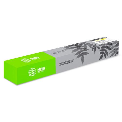 Картридж Cactus CS-TK8335Y, TK-8335Y, желтый / CS-TK8335Y