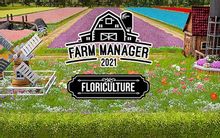 Изображение товара Дополнение к игре PLAYWAY Farm Manager 2021 - Floriculture, для  ПК,  регион: Россия,СНГ,  RUS (интерфейс и субтитры)