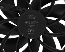 Вентилятор ID-COOLING TF-12025-Pro 120мм, 4-pin, 1800об/мин, 35.2дБ